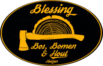 Logo Blessing Timbers